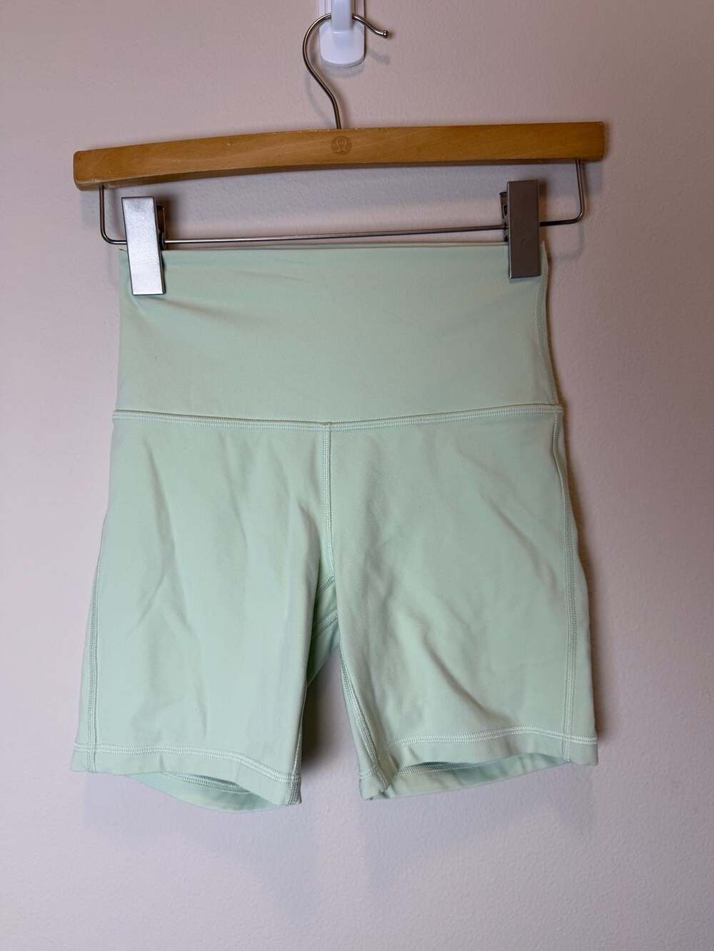 Lululemon Align High-Rise Short 4 Size 4 Kohlrabi Green